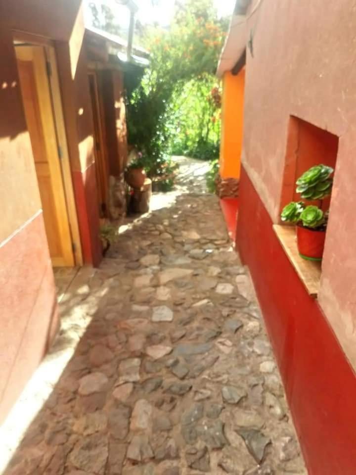 Ecolodge Ccatan Urubamba Exterior photo