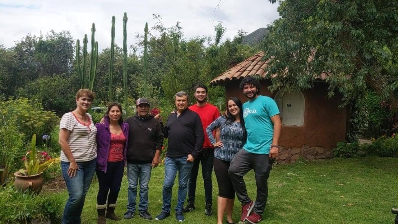 Ecolodge Ccatan Urubamba Exterior photo