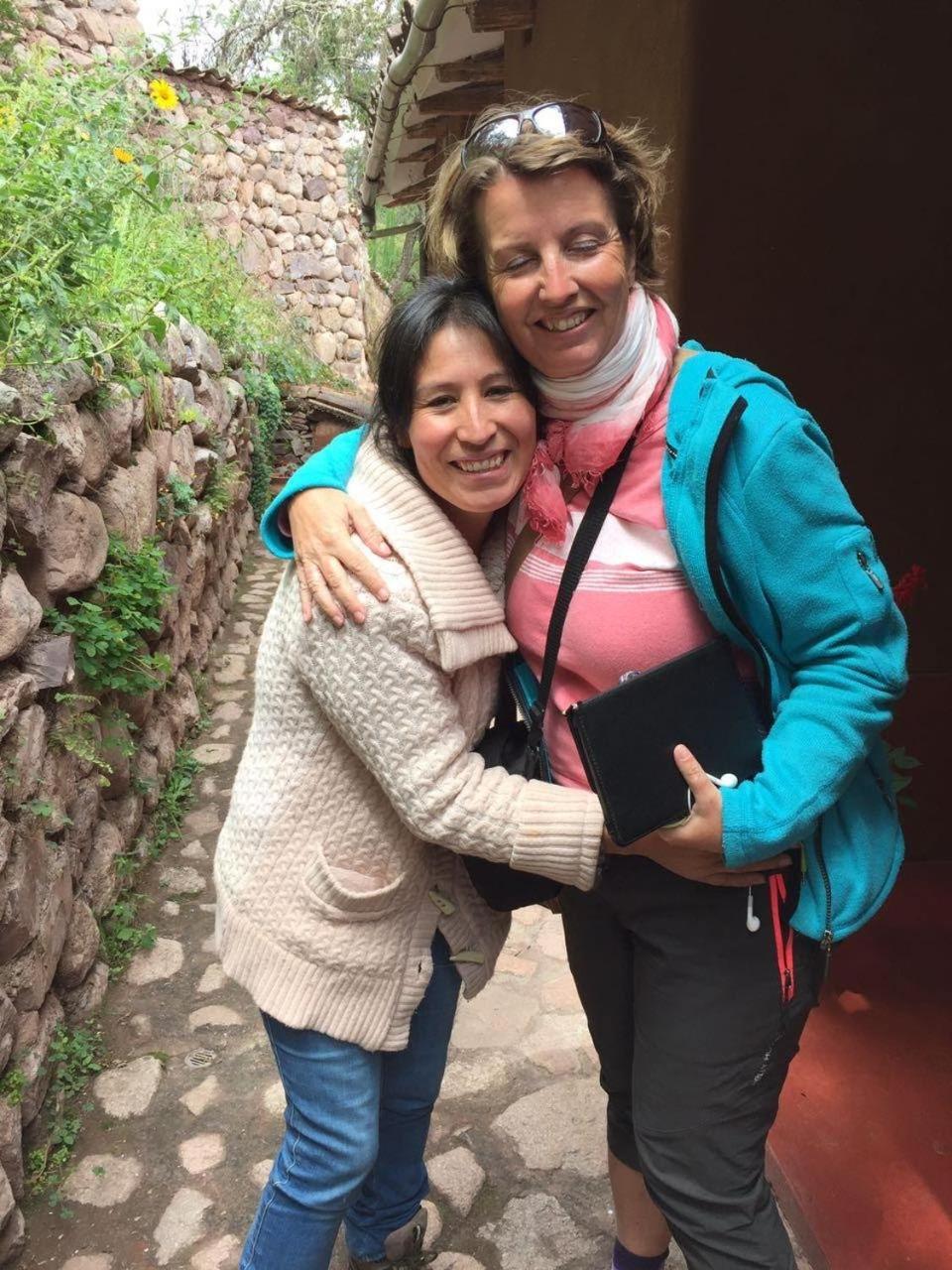 Ecolodge Ccatan Urubamba Exterior photo