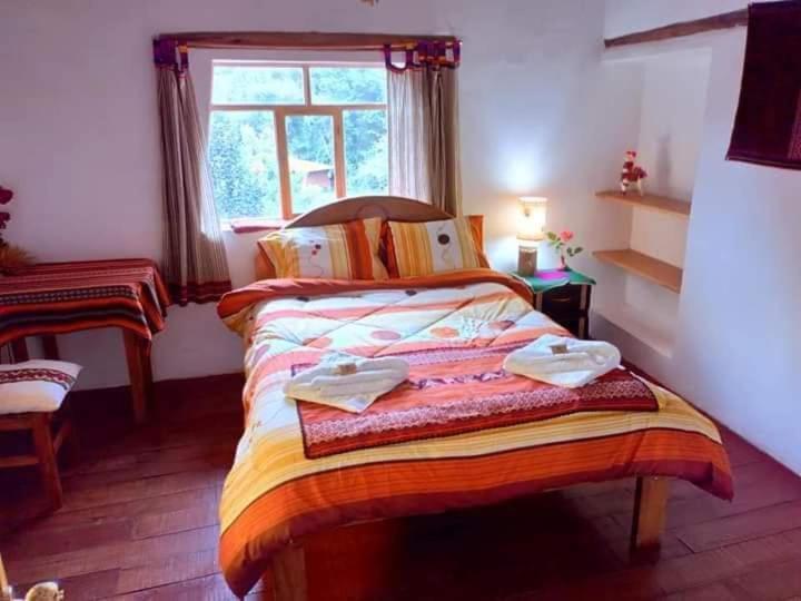Ecolodge Ccatan Urubamba Exterior photo