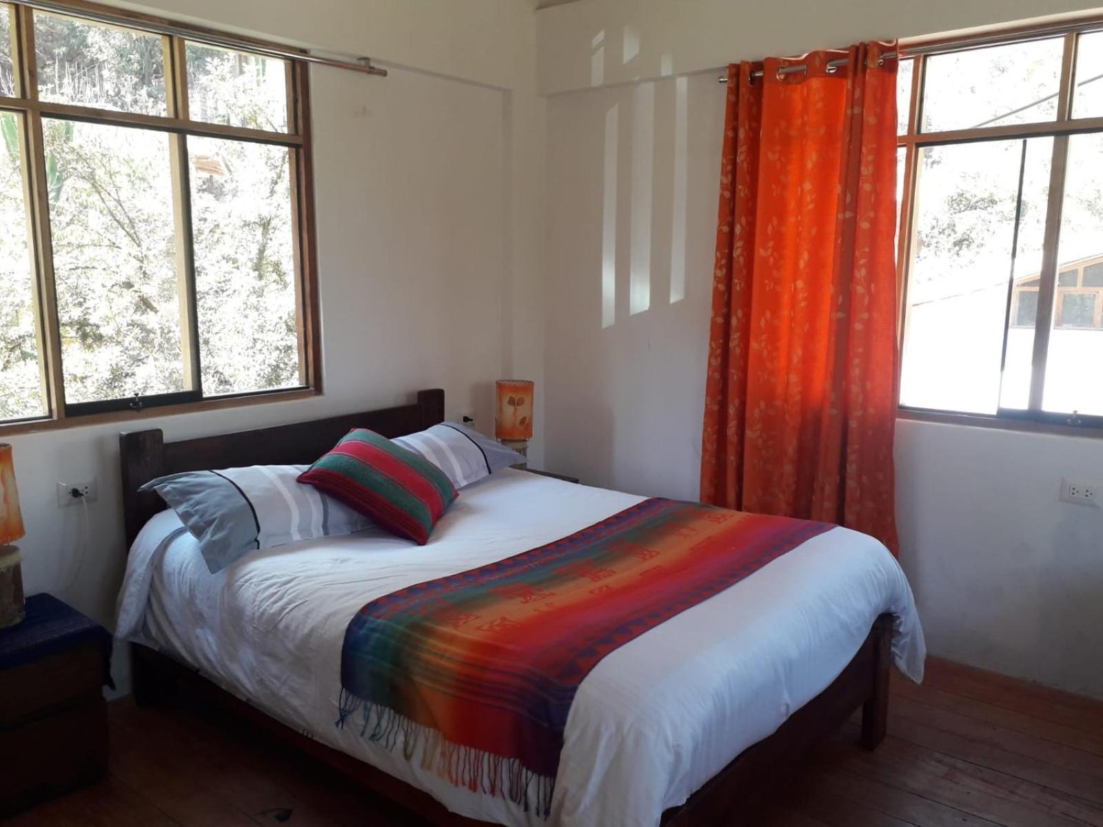 Ecolodge Ccatan Urubamba Exterior photo